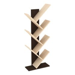 Стеллаж (С1)1193х447х191(Венге-ДМ) / (S1)1193х447х191(Венге-ДМ)