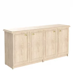 Греденция РЛВ 185 Дуб Девон / RLW