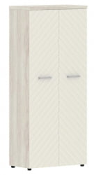 Гардероб Торр ЛУКС ТЛCВ 85 Сосна Эдмонд Латте / Torr LUX TLCW