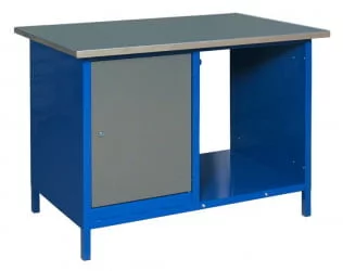 Верстак однотумбовый ВК1500(Т0) / WК1500(Т0)