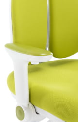 Детское кресло Еверпроф Кидс 101 Ткань Зеленый / Everprof Kids