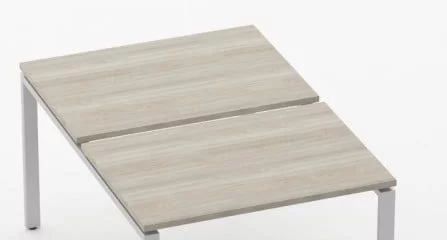 Столешница рабочего модуля Дека 7.145.10 СТ Дуб Сантана светлый / Deka