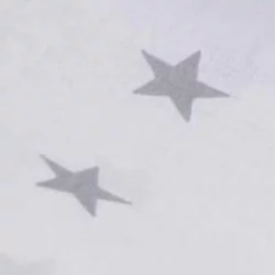 Комплект постельного белья детский серые звезды на белом