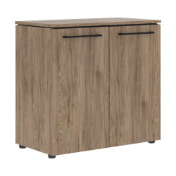 Шкаф с глухими малыми дверьми ЕНИО МЛC 85.1 Кария Пальмира / ENIO MLC