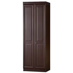 Шкаф в прихожую Инна 615 денвер темный