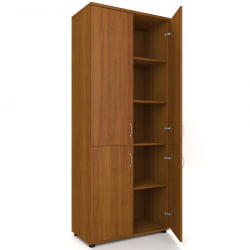 Шкаф для документов Р.Ш-2Д Венге Дуб Молочный