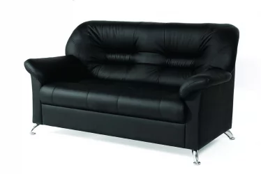 Двухместный диван Парм_Консул Неро / Парм_Consul Nero