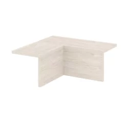 Накладка угловая низкая внутренняя правая для О.Р-Ф.МУ.ВНУ(Р) ОНИКС О.Р-НУ.Н.ВНУ(Р) Денвер Светлый / О.R-F.MU.VNU(R) ONIX О.R-NU.N.VNU(R)