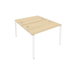 Рабочая станция МЕТАЛ СЙСТЕМ Б.РАС-СП-2.2 Акация/Белый / METAL SYSTEM