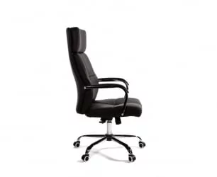 Кресло офисное Алекс Х-3021-322 Тёмно-коричневый / H-3021-322