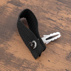 Стеллаж ВС-03 60кс30кс166 см, бурнт / WS-03 60x30x166 burnt