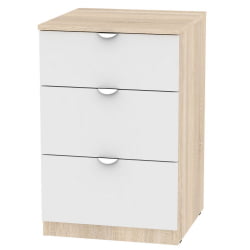 Комод К-70кс45кс45-1-ТР(ДСС-Белый) / K-70x45x45-1-TR(ДСС-Белый)