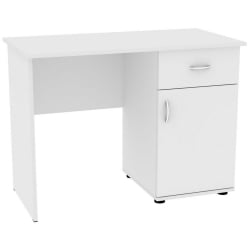 Стол Алиса(Т12)743х1000х522ручкаскоба96мм(Белый) / Алиса(T12)743х1000х522ручкаскоба96мм(Белый)