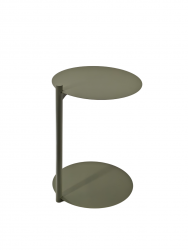 Журнальный столик Сиара металл оливковый / Siara