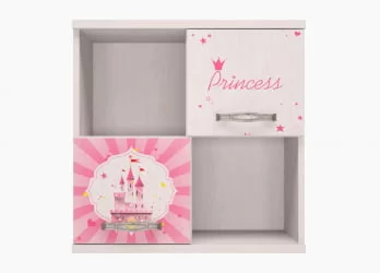 Секция навесная Принцесса 10