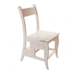 Стул-лестница ЛЕСЕТ Бруклин Слоновая кость / LESET