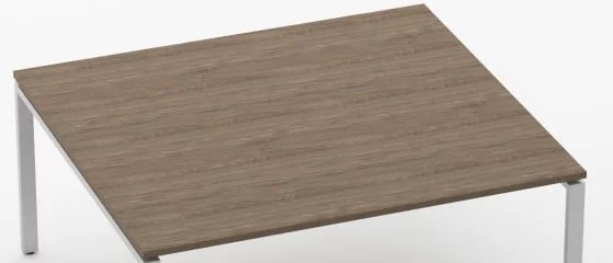 Столешница стола для переговоров Дека 71.145.16 СТ Дуб верцаска / Deka