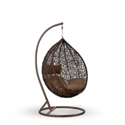 Подвесное кресло АФМ-168А-КСЛ Бровн АФМ-168А-КСЛ Бровн / AFM-168A-XL Brown AFM-168A-XL Brown