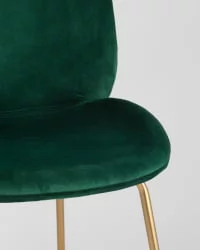 Стул Беетле Изумрудный / Beetle