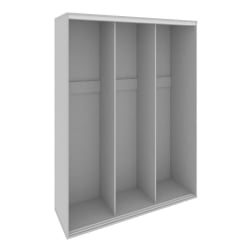 Корпус высокий + трек Марис СХ.К3-2.1 Серый / Maris SH.K3-2.1