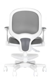 Детское кресло Еверпроф Кидс 102 Ткань Темно-серый / Everprof Kids