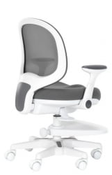 Детское кресло Еверпроф Кидс 102 Ткань Темно-серый / Everprof Kids