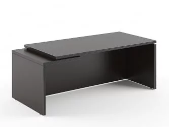 Стол руководителя ТCТ 209 Л (Венге Магия) / TCT L