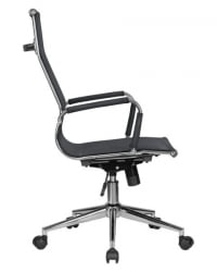 Офисное кресло для персонала ДОБРИН CАРТЕР (черный) / DOBRIN CARTER