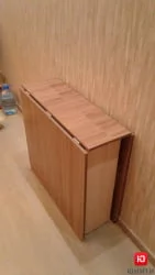 Стол-тумба Амиго 2 дуб/ясень шимо темный