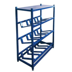 Стеллаж на 6 бутылей СТВ-6