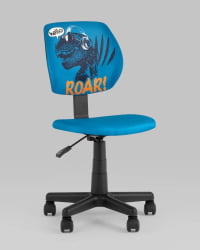 Кресло компьютерное детское ЛОЛО Дино / Dino