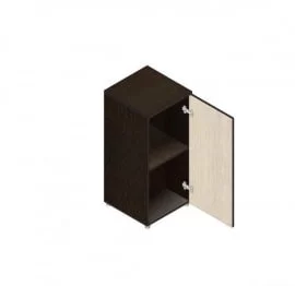 Шкаф для документов низкий Р.П-6 Венге