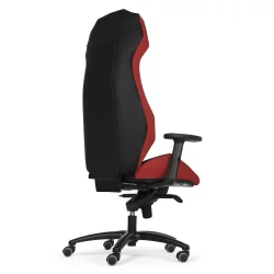 Геймерское кресло ВАРП Зе Красный/черный / WARP Ze