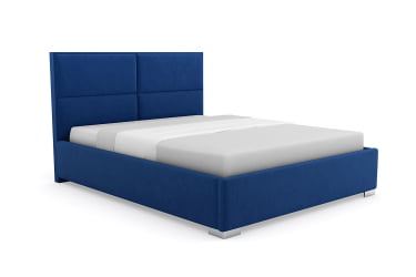Кровать Модерн 80кс200 велюр Севен 115 / Modern 80x200 Seven