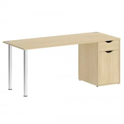 Стол письменный ХОМЕ ОФФИCЕ ВР.СП-3-178.1 Акация Лорка / HOME OFFICE VR.SP-3-178.1