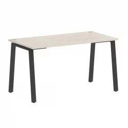 Стол письменный ХОМЕ ОФФИCЕ ВР.СП-3-138.А Денвер Светлый/Антрацит металл / HOME OFFICE VR.SP-3-138.A