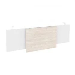 Царга стола руководителя ОНИКС О.М-CСР-4 Денвер Светлый/Белый / ONIX O.M-CSR-4