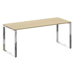 Стол рабочий руководителя МЕТАЛ СЙСТЕМ ДИРЕCТ БО.СРР-5.7 Акация Лорка / METAL SYSTEM DIRECT