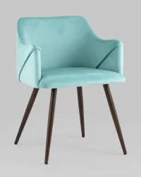 Стул Монарх НЕВ Голубой / NEW