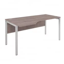 Стол письменный левый КСМCЕТ 169 Л  (Дуб Сонома) / XMCET L