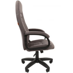Офисное кресло CХАИРМАН ДОМ (Хоме) 951 серый / CHAIRMAN (Home)