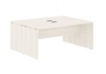 Рабочая станция ЕДИС ЕД2СТ 1767 Ясень Траун Мокко / EDIS ED2ST