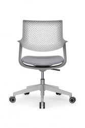 Кресло Дреам Б2202 Светло-серый / Dream B2202