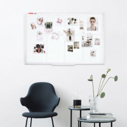 Доска магнитно-маркерная БРАУБЕРГ Стандэрд 90х120 см / BRAUBERG Standard