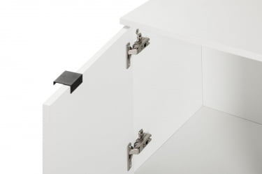 ТВ тумба CИТЙ 40095581х Белый / CITY 40095581h