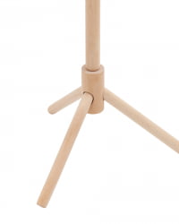 Вешалка напольная Хоок Светлое дерево / Hook