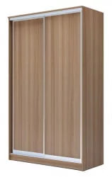 Шкаф-купе Хит-23-12-11 Ясень шимо темный
