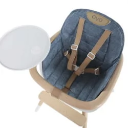 Текстиль в стул Микуна ОВО ЛУКСЕ ТКС-1646 Планет / Micuna OVO LUXE TX-1646 Planet