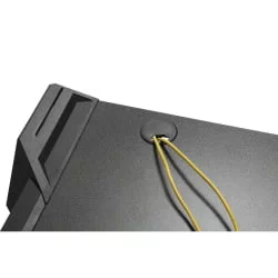 Стол для геймеров ЛУМИ ГМД01-1 c РБГ подсветкой / LUMI GMD01-1 c RBG