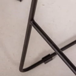 Стул полубарный Оскар ПБ Желт/Линк / Oscar